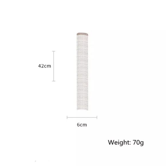 🎀Long Rhinestone Tassel Hair Accessory - Picture 4 of 5